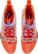 Обувь для бокса Nike Hyperko 3 SE оранжевый Унисекс 47.5 (13US) 31 см - изображение 7