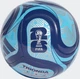 Футбольный мяч Adidas Fifa World Cup 26 Trionda Club темно-синий, голубой Унисекс 5 - изображение 1