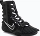 Обувь для бокса Nike Hyperko 3 черная, белая Унисекс 45 (11US) 29 см - изображение 1