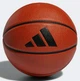 Мяч баскетбольный Adidas ALL COURT 3.0 оранжевый Унисекс 7 - изображение 2