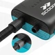 Насос для SUP-дошки Scoopes 114810 двосторонньої дії з манометром - изображение 9