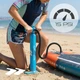 Надувна дошка SUP сапбордингу Scoopes LAGO 350см до 180 кг багатошарова комплект - изображение 6