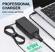 Зарядное устройство Dzjtnsy 65W USB-C (модель DZ65200325) для ноутбука Lenovo ThinkPad / Yoga / Chromebook - изображение 4