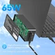 Зарядное устройство USB-C 65W для ноутбуков Dell, модель BRJ65200325 - изображение 6