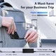 Адаптер для ноутбука SUNYDEAL WP220-F10 90W, зарядка 15 насадок - изображение 6