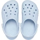 Крокси дитячі блакитні CROCS Kids' Baya Clog Mineral Blue C10, розмір 27-28 - изображение 4