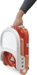 Krzesełko do karmienia Chicco Pocket Snack Czerwone (8058664101474) - obraz 6