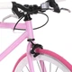 Велосипед 28" Profi FIX26C701-2 Рожевий (intFIX26C701-2) - зображення 2