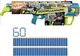 Blaster Hasbro Nerf Elite Doomcannon G2973 (5010996410979) - obraz 1