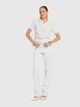 Джинси жіночі Arber Jeans W-DJ-5 42 білий (W16.12.00.610) - изображение 1