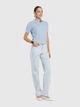 Джинси жіночі Arber Jeans W-DJ-5 42 блакитний (W16.11.23.610) - изображение 1