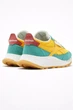 Кросівки Reebok Kakao x Unisex Classic Legacy Жовтий 36.5 GZ6149 - зображення 2