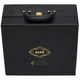 Кальян Ager Temple Mini Black, стеклянный, 36 см, с кейсом - изображение 3