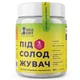 Подсластитель SOLOSVIT 1:5 без привкуса, желтая банка 200 г - изображение 1