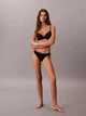 Набор трусиков бикини женских хлопковых Calvin Klein QD5320-3LF(Punch Pink Multi) M 7 шт Базовый микс (199156139617) - изображение 6