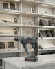 Аккумуляторный перфоратор Boxer SR146 20.4 В с двумя аккумуляторами патроном SDS Plus мягкой рукояткой кейсом и набором насадок синий - изображение 7