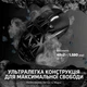Игровая мышь ATTACK SHARK R2 Black корпус из магниевого сплава, беспроводная трехрежимная 2.4G/Bluetooth/USB-C, 8000Hz, PAW3950, 42000 DPI, Nordic 52840, 45 г ультралегкая, черная - изображение 7