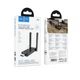 USB Wi-Fi Адаптер Hoco HI34 2.4G/5GHz 6 Gen (колір чорний) - изображение 2
