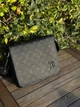 Сумка Louis vuitton мужские черная - изображение 2