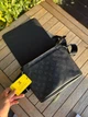 Сумка Louis vuitton мужские черная - изображение 4
