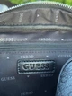 Сумка Guess кожаная мужская черная - изображение 7