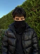 Баф Patagonia теплий на флісі чорний - зображення 3