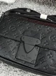 Сумка louis vuitton мужская черная - изображение 4
