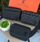 Сумка Louis Vuitton мужские барсетка черная - изображение 4
