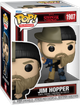 Фигурка Funko Pop! Stranger Things Джим Хоппер Split 93085 (889698930857) - изображение 1