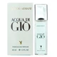 Чоловіча парфумована вода аналог Giorgio Armani Acqua di Gio Pheromone Parfum 40 мл - изображение 3
