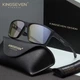 Очки компьютерные Blue Blocker 65% для мужчин и женщин KINGSEVEN 799 Black 65 - изображение 1