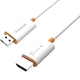 Адаптер J5create Wireless1080p AirPlay/Miracast/Chromecast up to 15m white (JVAW56-N) - изображение 2