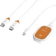Адаптер HDMI extender 15m ( USB-C to HDMI ) wireless J5create (JVAW61-N) - изображение 2