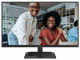 Монитор 23.8" aoc 24e4cv Black - изображение 3