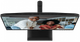 Монитор 23.8" aoc 24e4cv Black - изображение 7