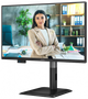 Монитор 23.8" aoc 24p4cv Black - изображение 3