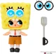 Кукла LOL Surprise Loves SpongeBob SquarePants Tots lol Губка Боб Sponge Bob Square Pants 249788 - изображение 7