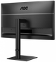 Монитор 27" aoc q27e4cv Black - зображення 7