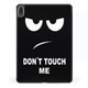Чехол для планшета BeCover Smart Case Oppo Pad Mini (OPD2515) 8.8 Don't Touch (715818) - изображение 4