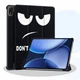 Чехол для планшета BeCover Smart Case Oppo Pad Mini (OPD2515) 8.8 Don't Touch (715818) - изображение 2