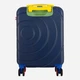 Валіза 40 л Semi Line DAS304030 T5932-1 20" (S) Темно-синя (5903563593215) - зображення 2