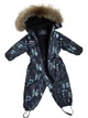 Зимовий комбінезон 071070 для хлопчика Kids Collection синій 98 см . - изображение 7