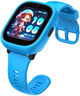 Детские смарт-часы Lagenio 4G Kids Watch K3 Blue (6978636410071) - изображение 3