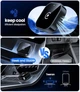 Автомобильный адаптер Teeran Wireless CarPlay для iPhone (2026 Upgraded), Mini Plug & Play, USB/USB-C - изображение 5