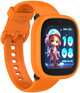 Smartwatch dla dzieci Lagenio 4G Kids Watch K3 Orange (6978636410101) - obraz 3