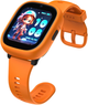 Smartwatch dla dzieci Lagenio 4G Kids Watch K3 Orange (6978636410101) - obraz 7