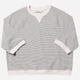 Свитшот оверсайз женский Colin's CL1075497OFW XS Off White (8684112821665) - изображение 5