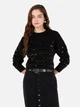 Джемпер женский Colin's CL1071142BLK M Black (8684112374307) - изображение 1