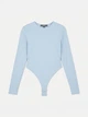 Боді Primark світло-блакитний RYEIJ759 L - изображение 3