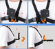 Универсальное нагрудное крепление-жилет для телефона и экшн-камер (GoPro, DJI, Xiaomi) - изображение 5